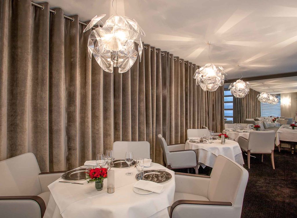 merge Lozach - Architecte interieur - restaurant