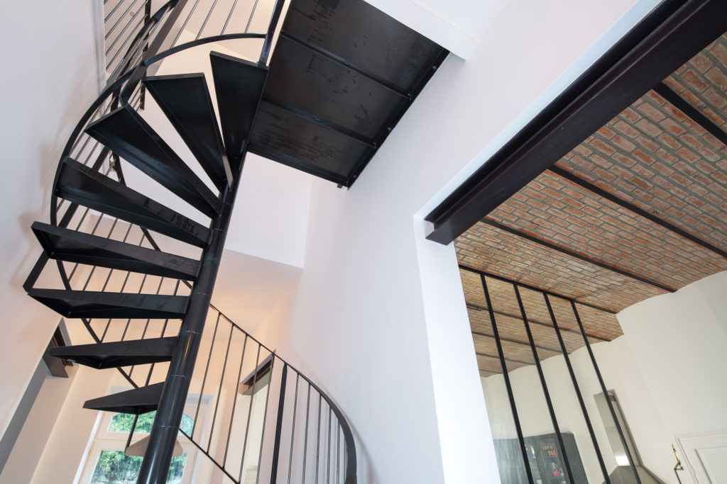 merge rénovation d'une maison