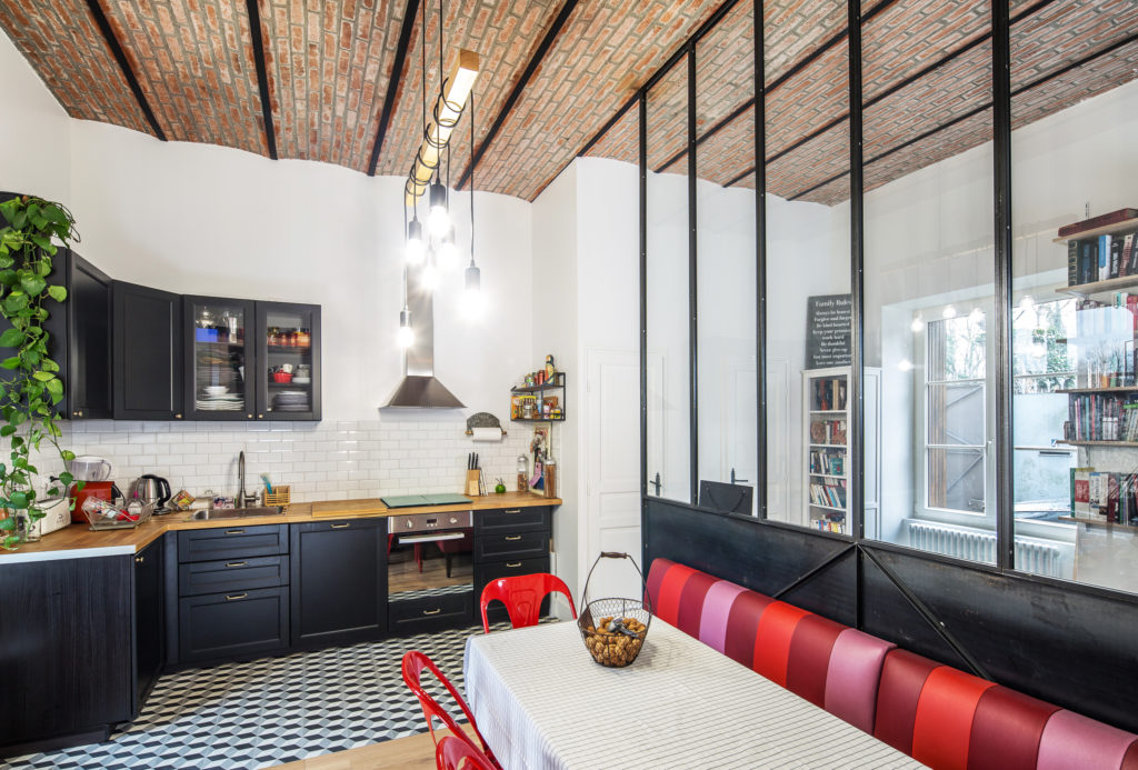 merge rénovation d'une maison