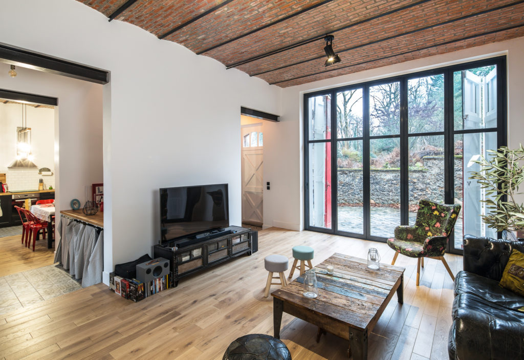 merge rénovation d'une maison