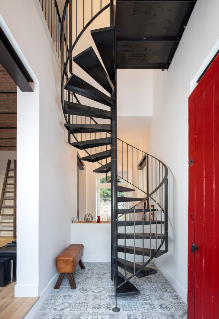 merge rénovation d'une maison